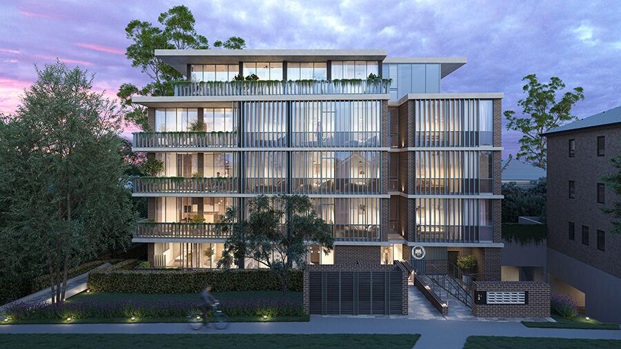 66-70 Archer St, Chatswood NSW 2067, Australia