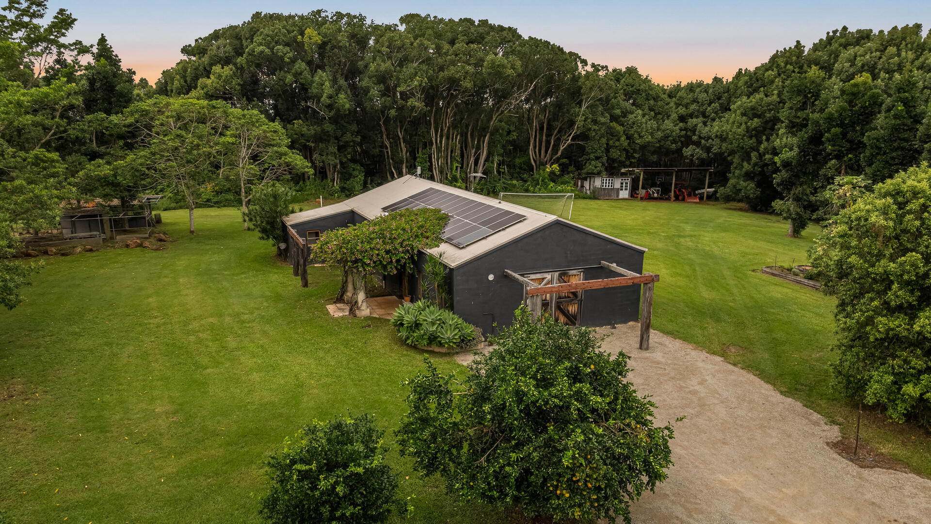 14 Hambly Ln, Newrybar NSW 2479, Australia