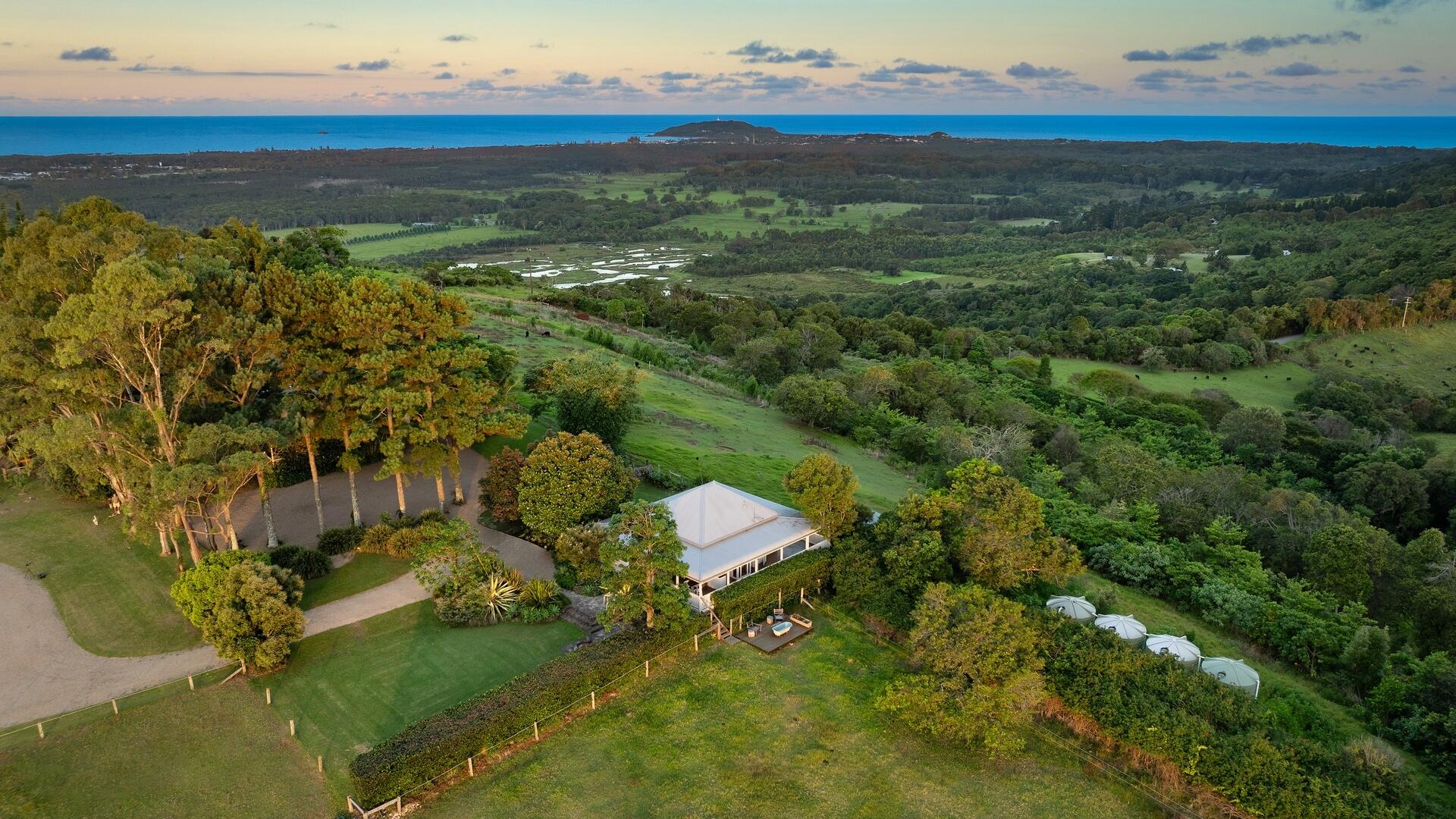 Byron View, 194 St Helena Rd, McLeods Shoot NSW 2479, Australia