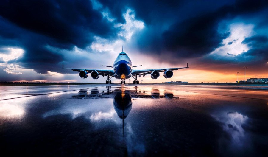 Boeing's orders rise to highest level since late 2023
