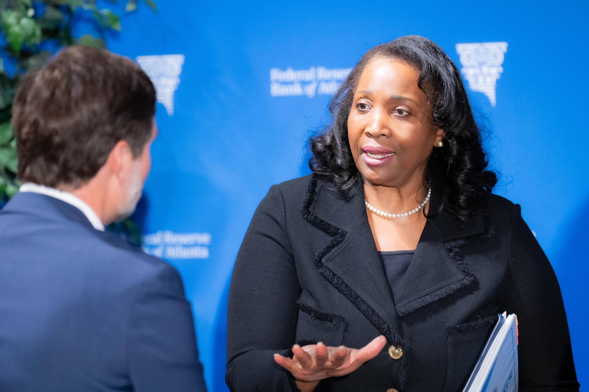 On June 4, 2025, Governor Cook delivered opening remarks at a Fed Listens event hosted by the Federal Bank of Atlanta