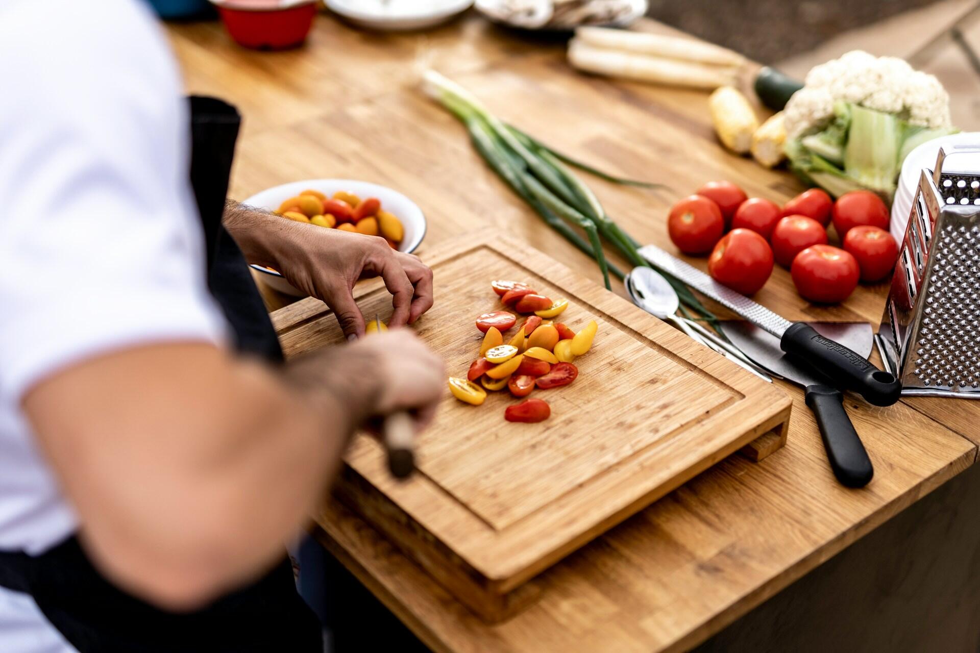 Home economics - cooking