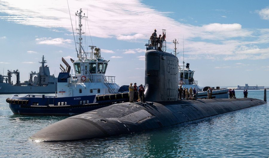 Pentagon rethinks AUKUS amid 'America First' drive