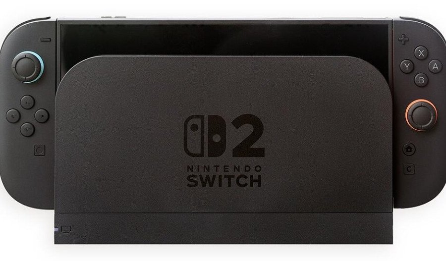 Nintendo Switch 2 breaks console sales record