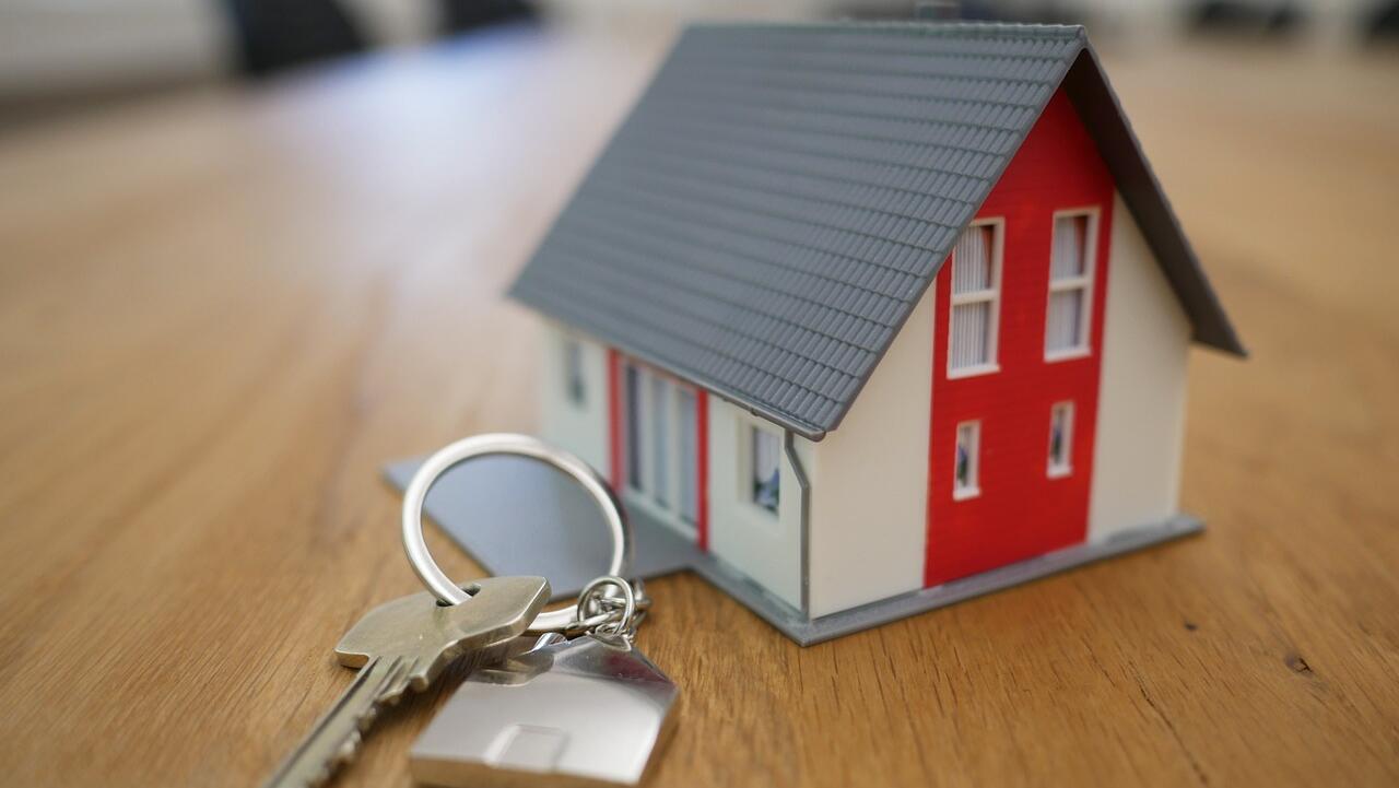 New property listings down from same time last year