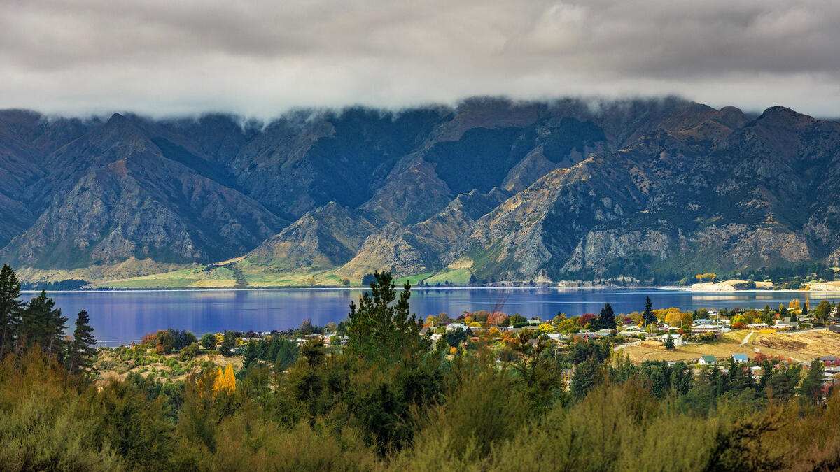 1091 Lake Hawea-Albert Town Road, Albert Town 9382, New Zealand