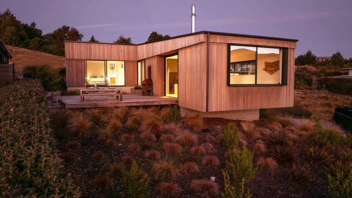 6 Akitu Rise, Wānaka 9305, New Zealand