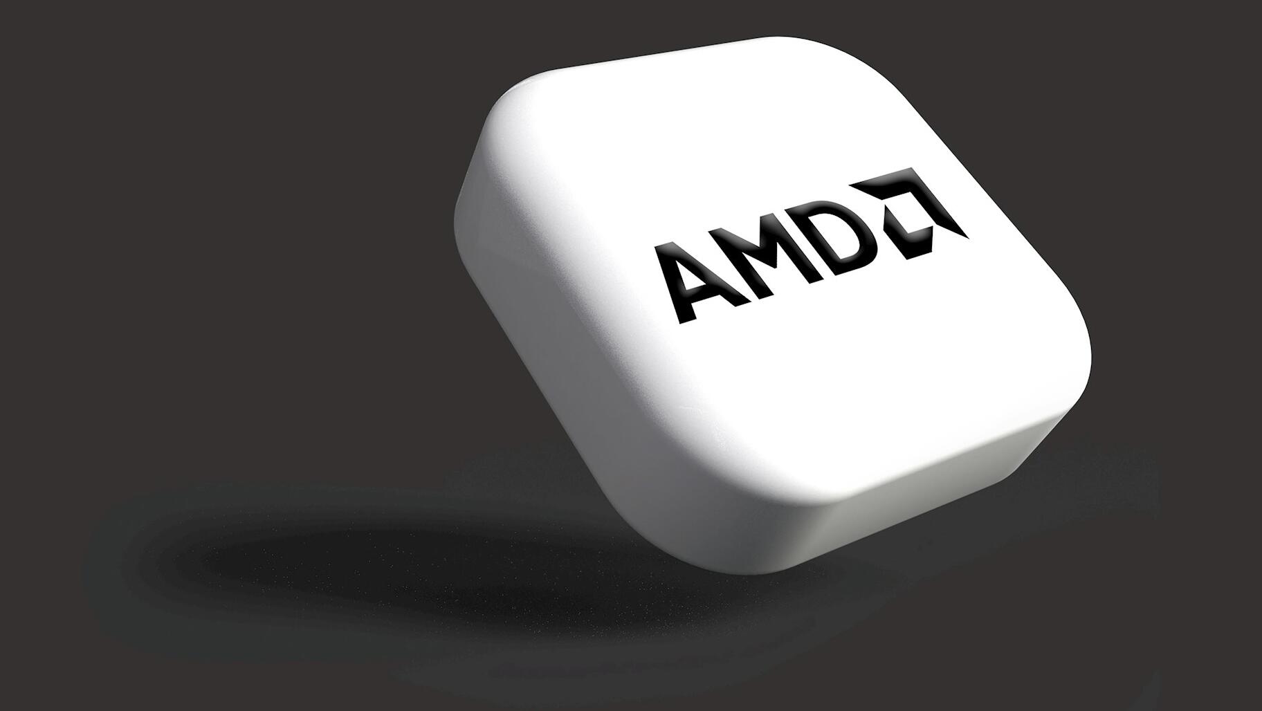 Chipper AMD reveals open AI vision, showcases new tech