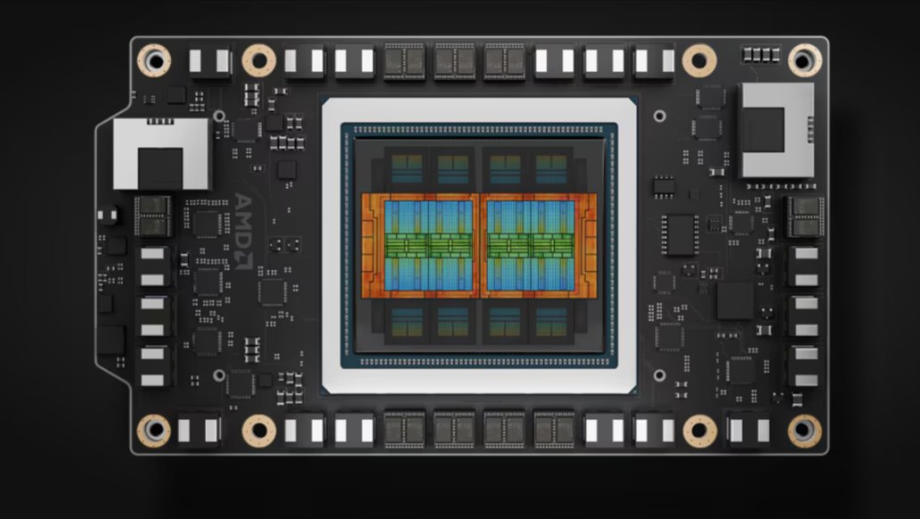 AMD Instinct™ MI350 Series GPUs