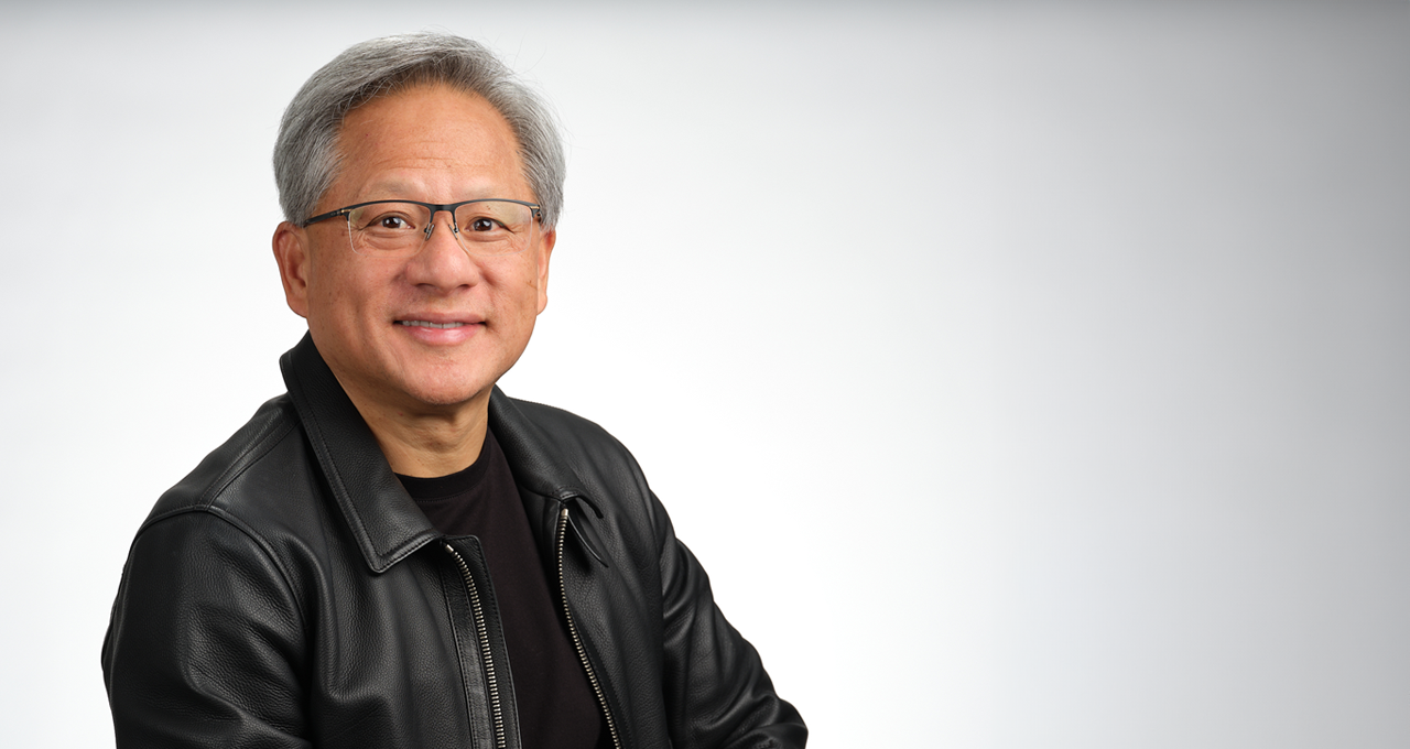 Jensen Huang, Founder, President, and CEO