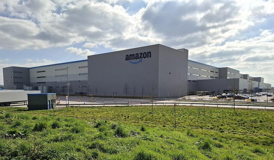 Amazon invests $20bn in Australian infrastructure