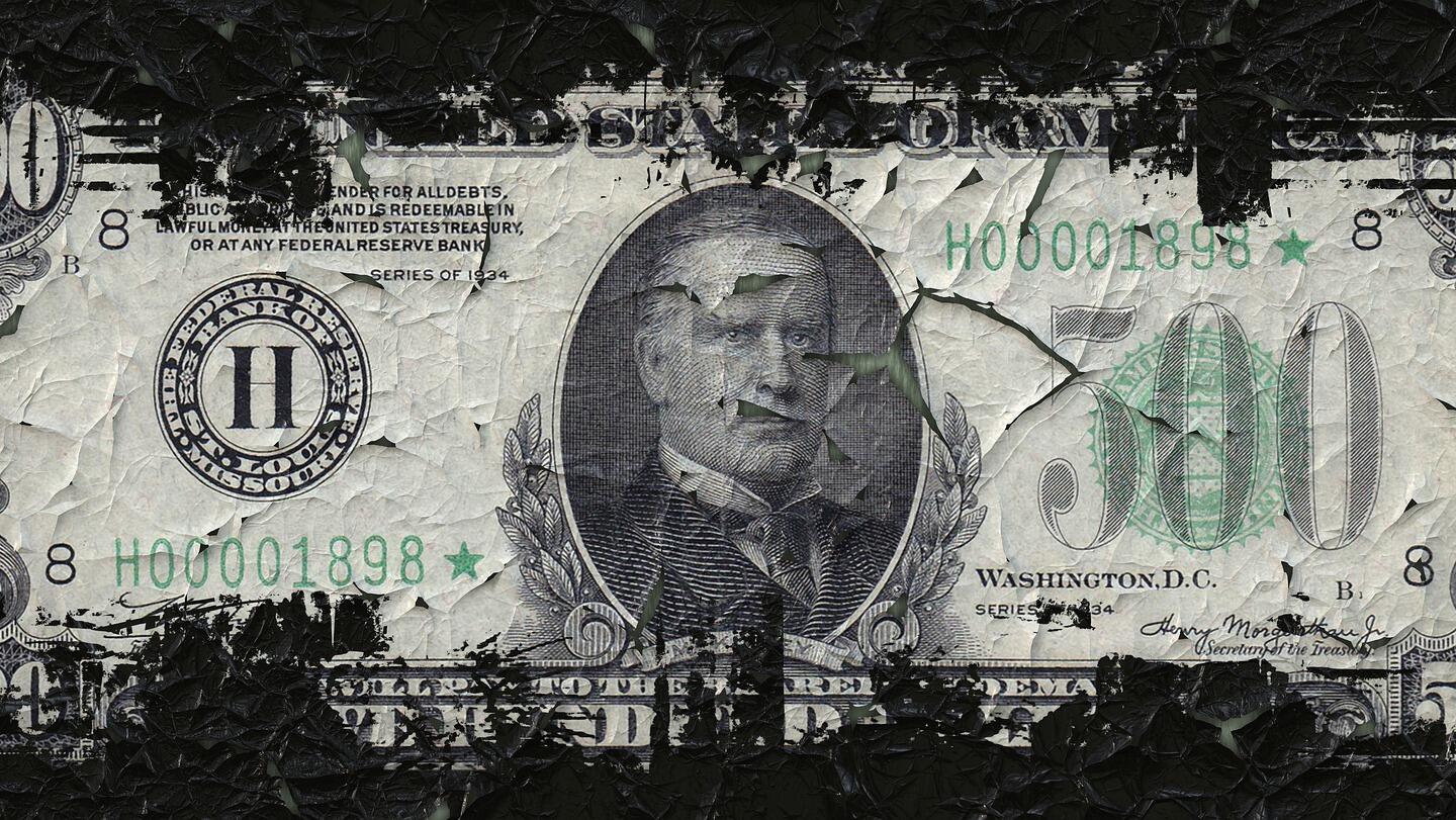 Future Fund warns: Falling US$ risks hit investors