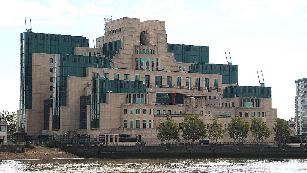 MI6 British spy agency gets its first female chief