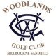 Woodlands Golf Club logo