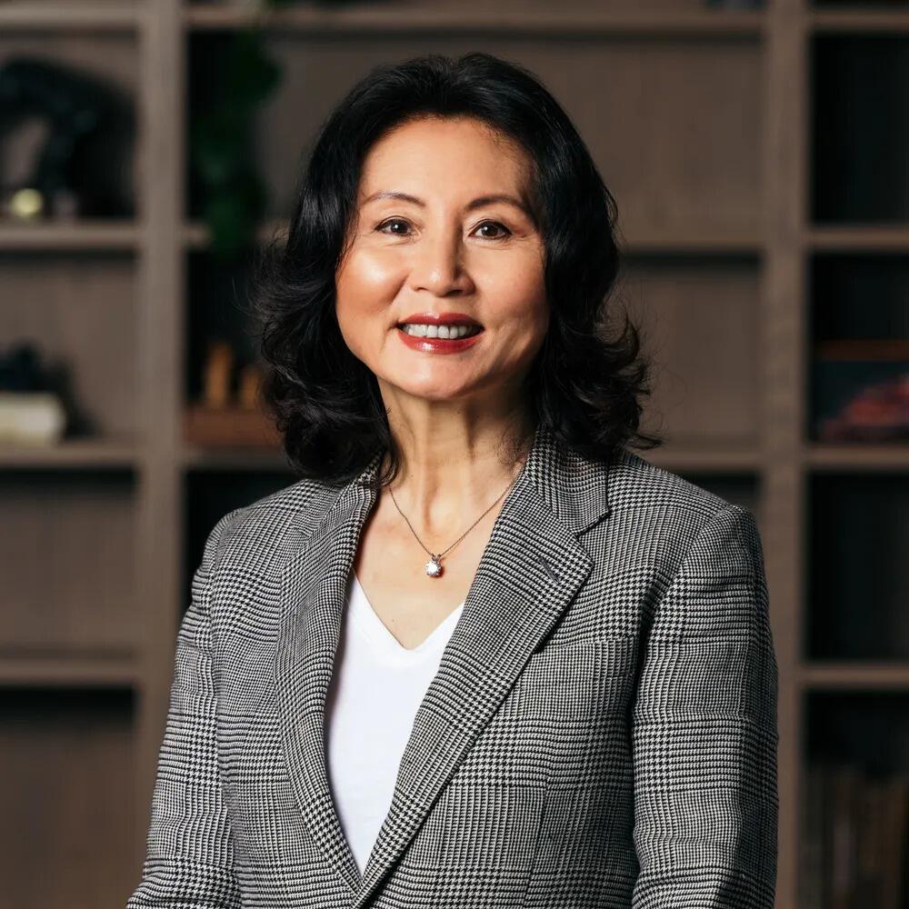 Tracy Tian Belcher
