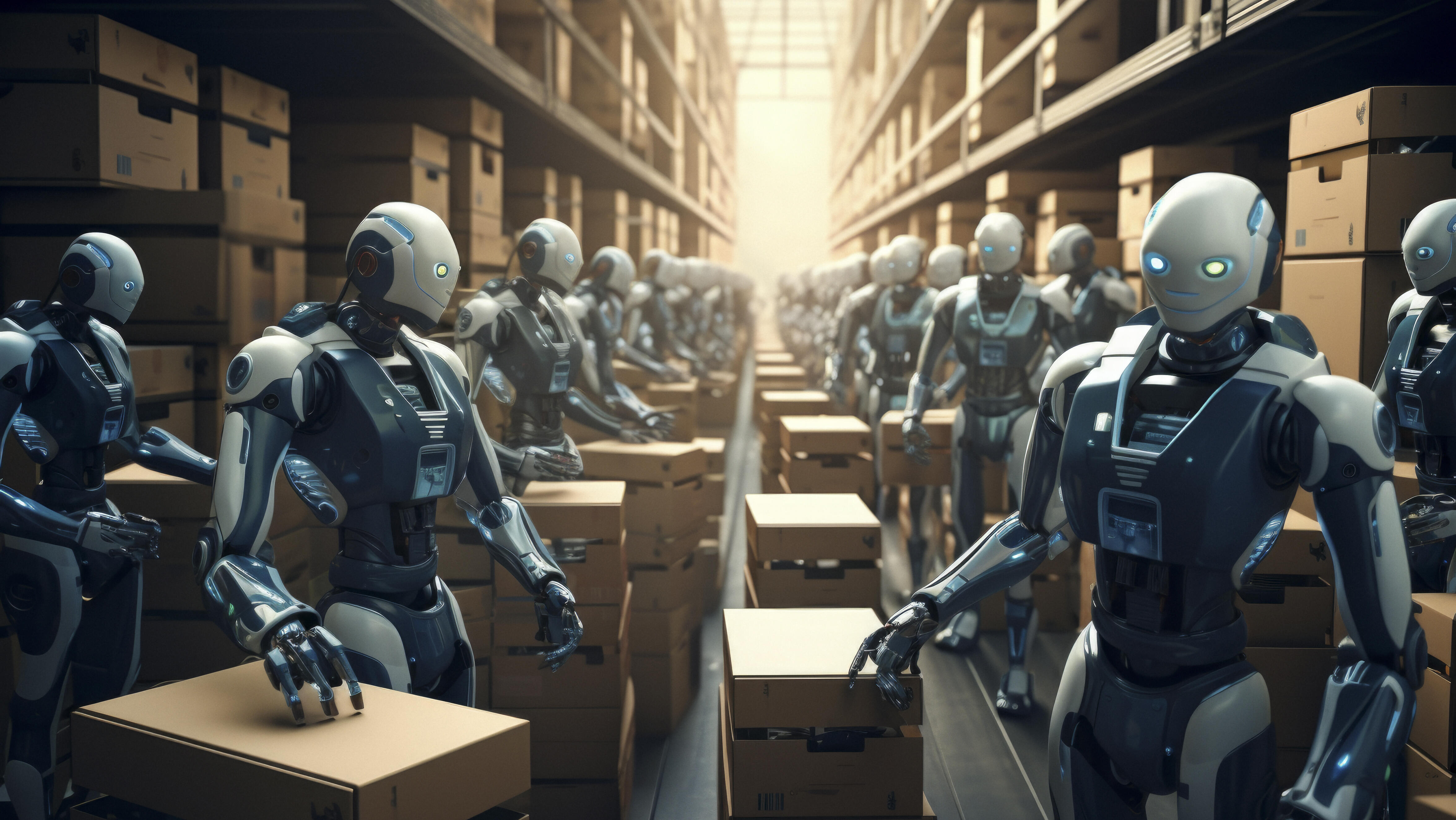 Amazon sends warning to workers: AI will replace you