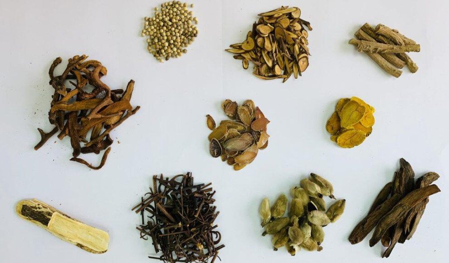 Chinese herb stock soars post 38-to-1 split, no revenue