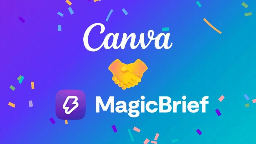 Canva adds AI ad platform Magicbrief to its tools suite