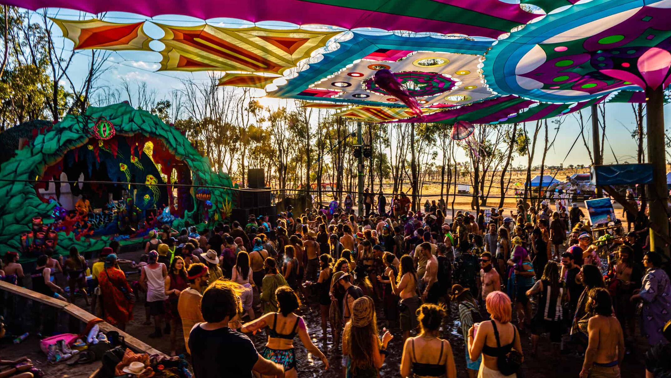 Victoria's Esoteric Festival goes bust, cancels event