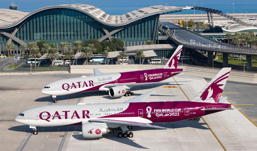 Qatar named World's Best Airline for 9th year in a row