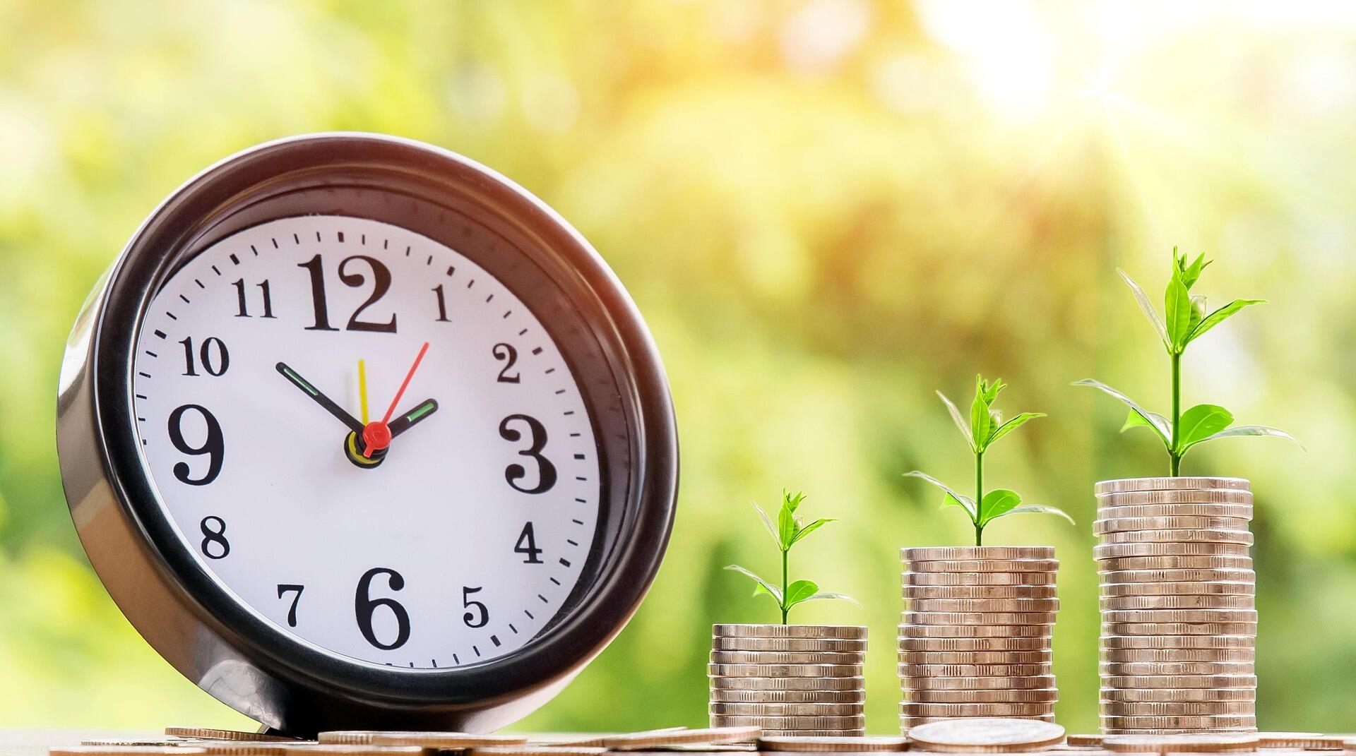 Time is money