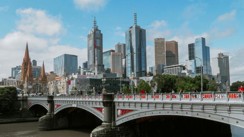 Three Australian cities among world's 'Most Liveable'