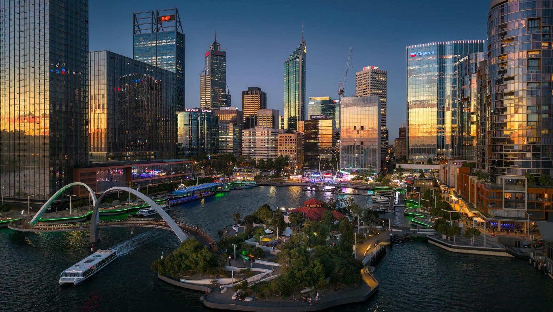 WA at 3m people: Beyond the mining hub identity