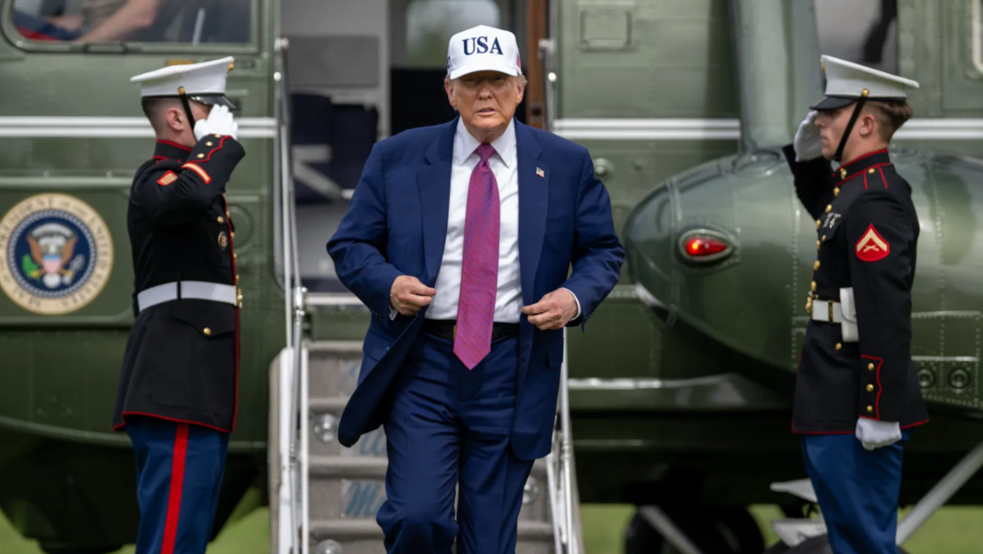 Trump mulls US move as Israel-Iran tensions flare