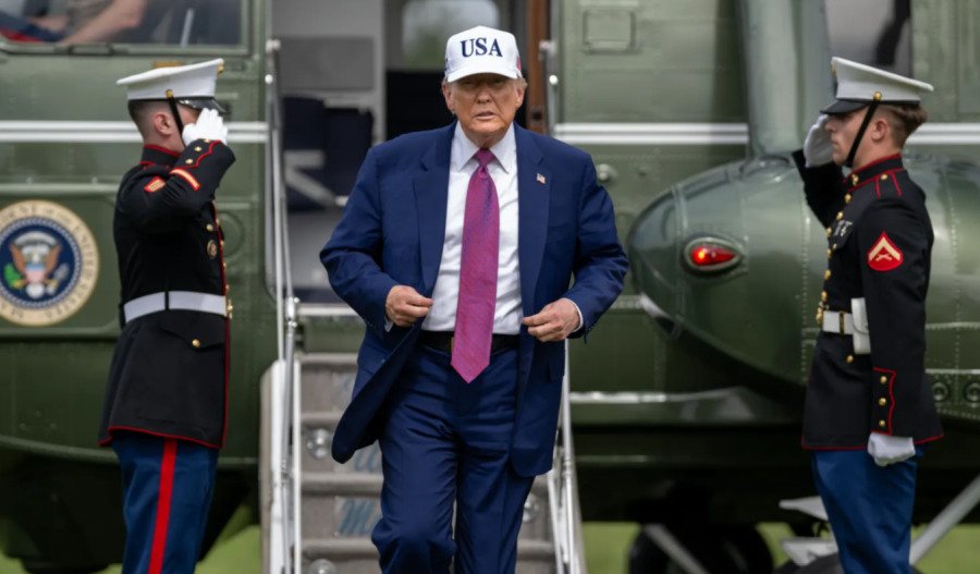 Trump mulls US move as Israel-Iran tensions flare