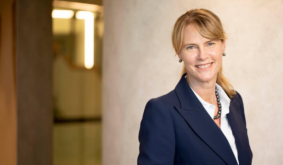 Carneige steps down from her executive position at ANZ