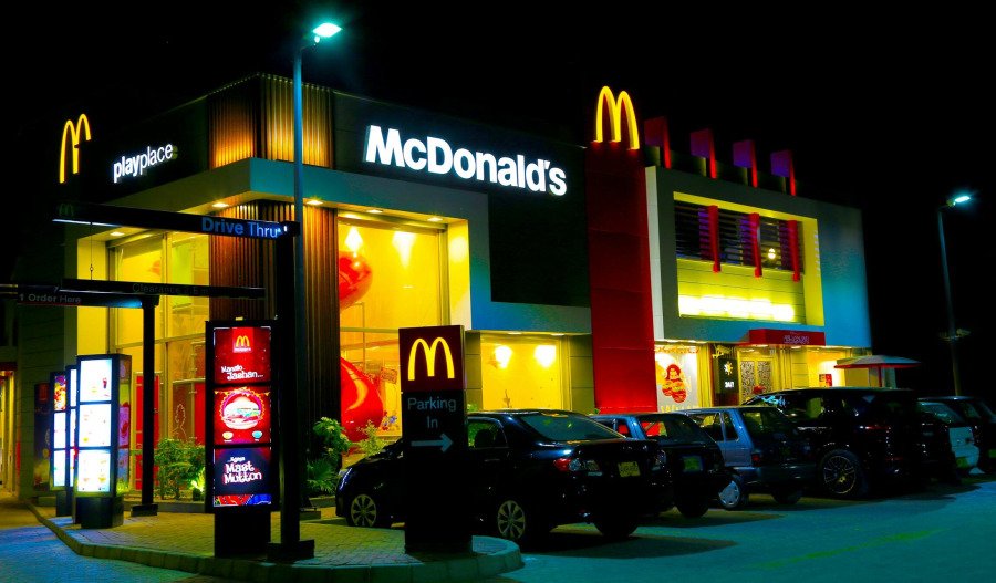 Defensive investors craving fast food real estate
