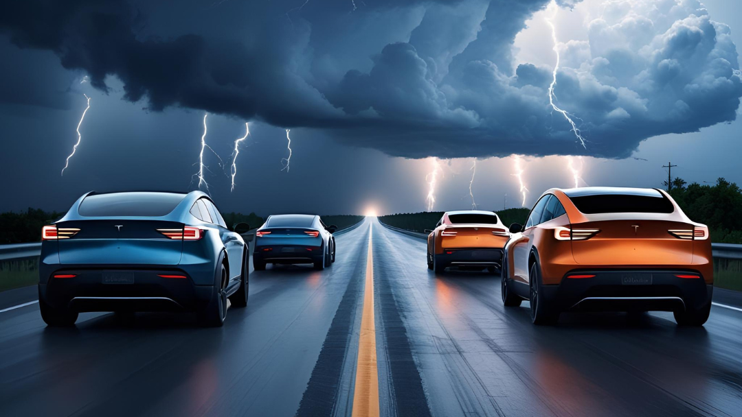 From surge to stall: China's EV industry dream falters