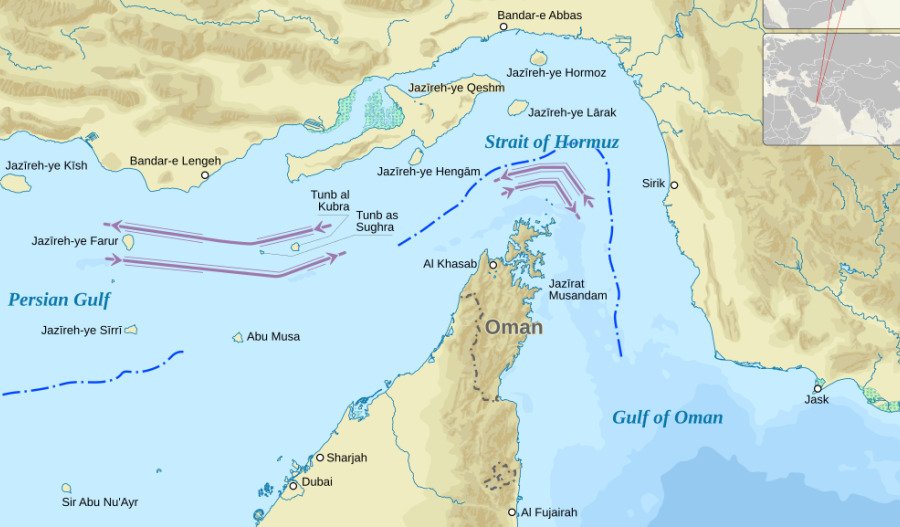 Oil rattled: Hormuz threat looms after Iran strikes