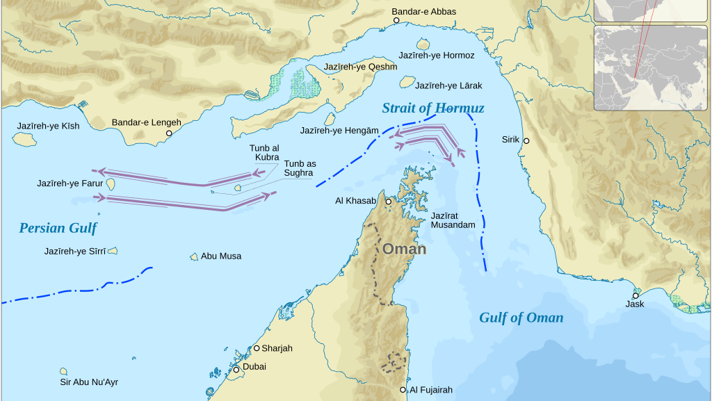 Oil rattled: Hormuz threat looms after Iran strikes