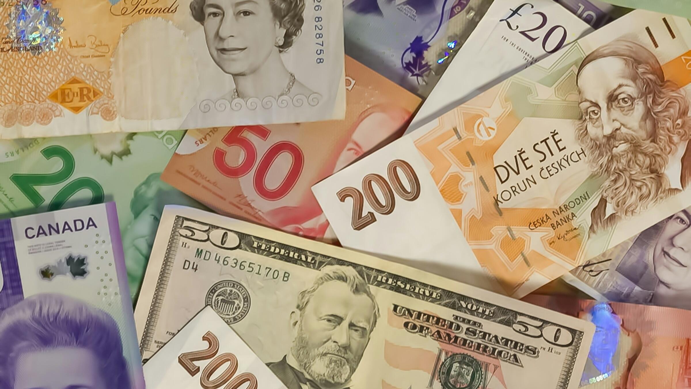 FX Week Ahead: Geopolitics push DXY higher