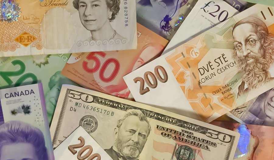 FX Week Ahead: Geopolitics push DXY higher