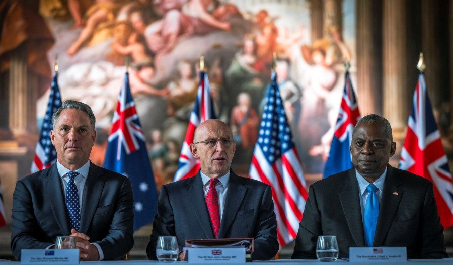 AUKUS under Pentagon review as US-Iran conflict heats up