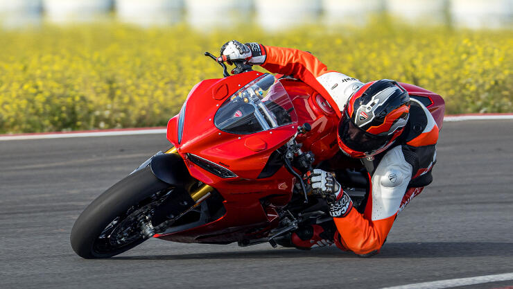 Ducati wraps up roadshow, rolls out new Panigale bikes