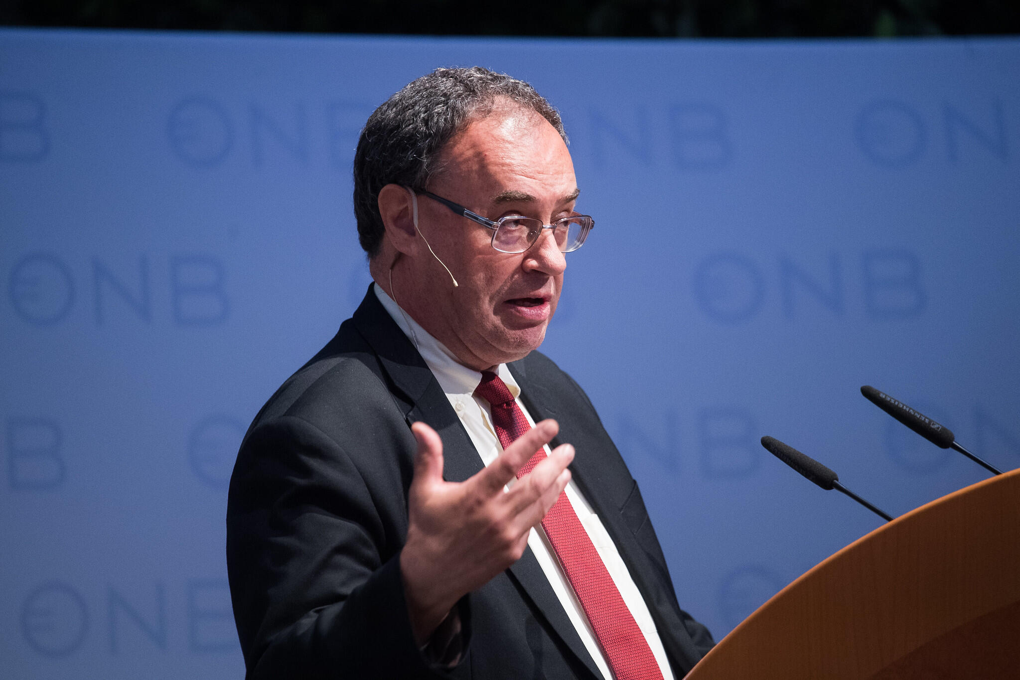 OeNB Economics Conference and 35th SUERF Colloquium - Andrew Bailey, Governor Bank of England