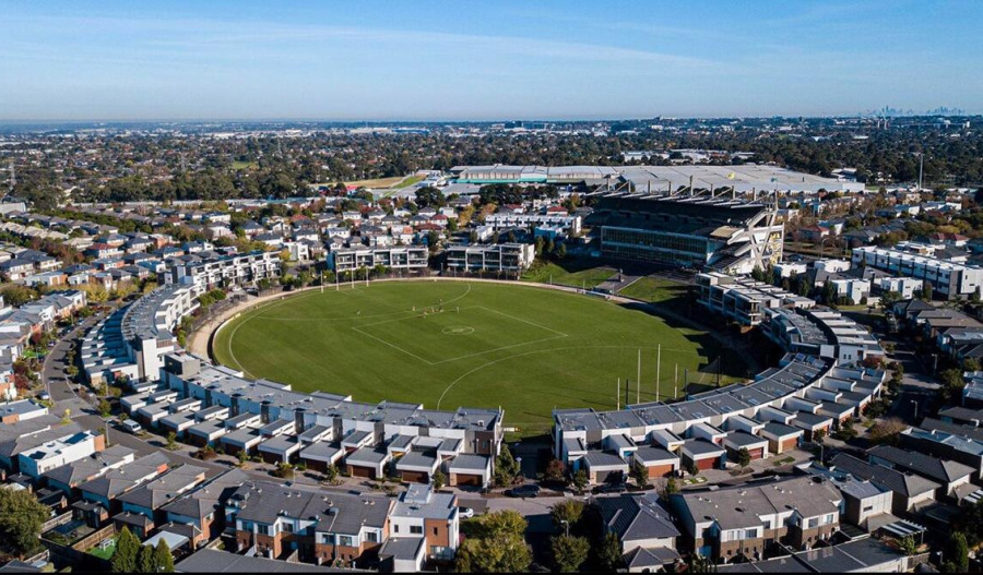 AFL turns back time to buy back historic 'Arctic Park'
