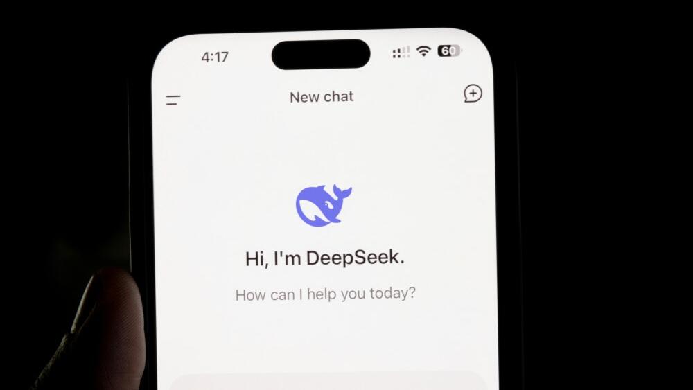 DeepSeek faces bans from German app stores