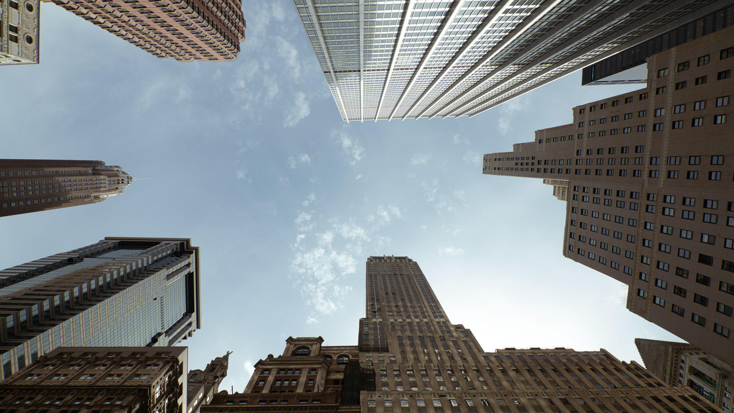 US benchmarks extend records on strong jobs data