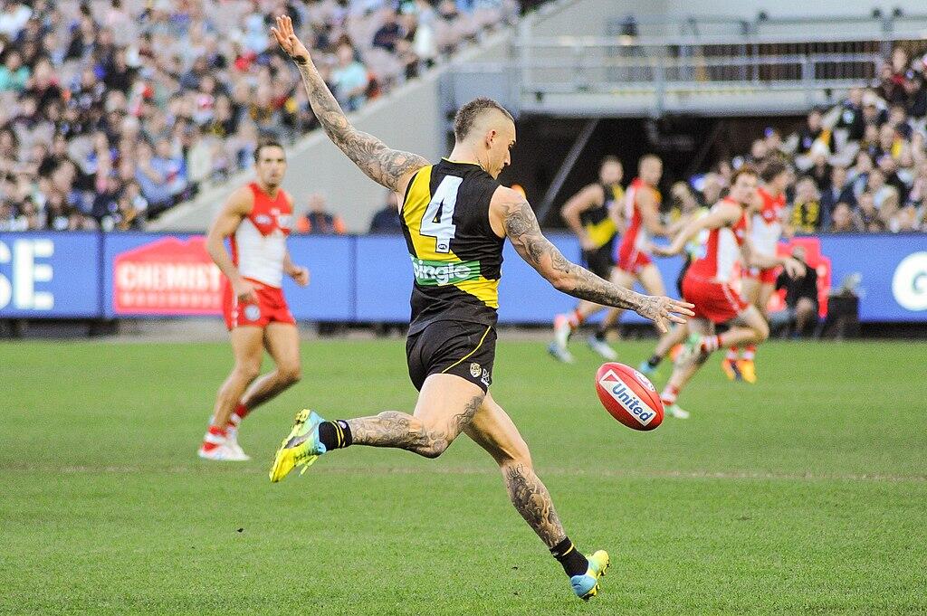 Dustin Martin