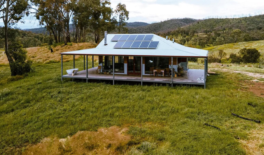NSW lodging recognised for dark sky tourism