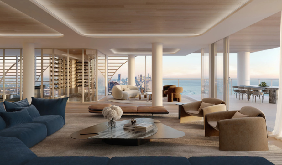 MA tips $380m into $540m Gold Coast tower project