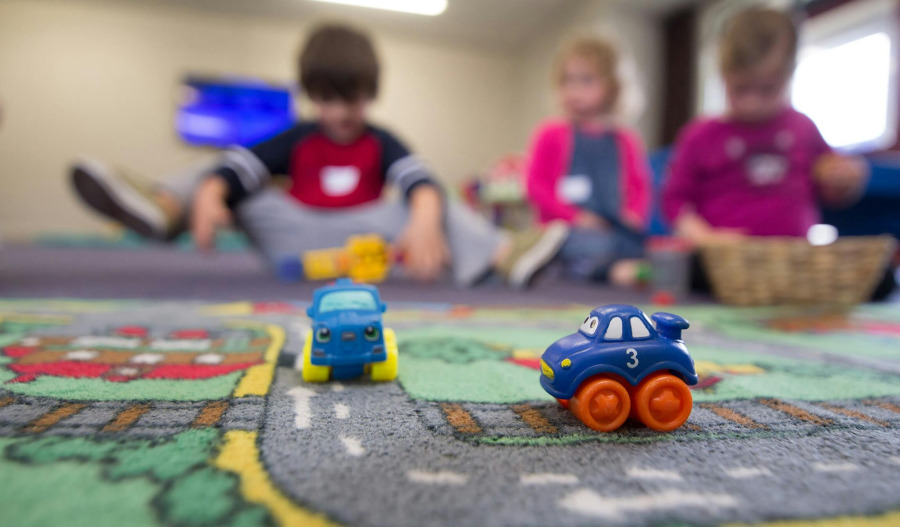 Undervalued childcare sector tests investor nerve