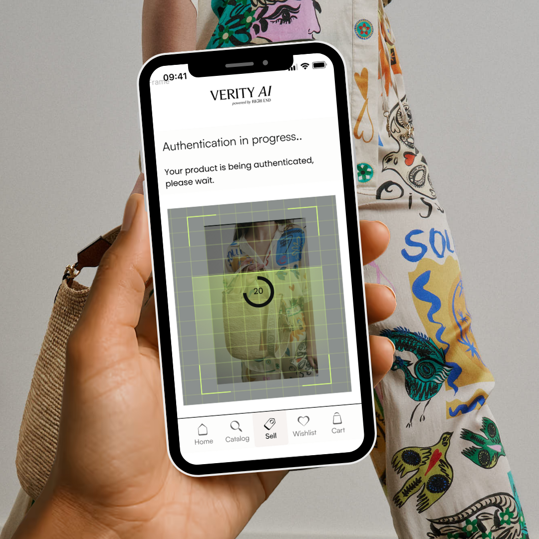 Verity AI in action