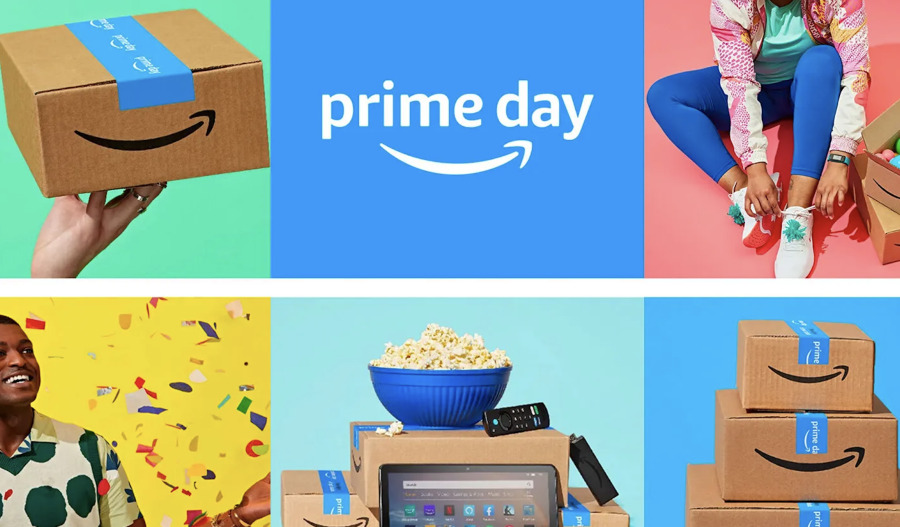 Amazon's Prime Day 1 sales up 10% to record US$7.9bn