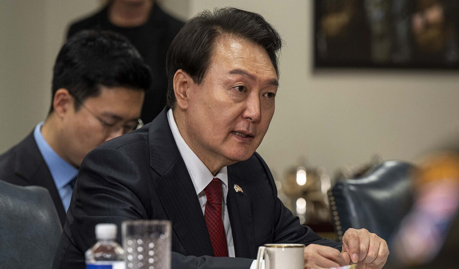 South Korean ex-president Yoon Suk Yeol arrested again