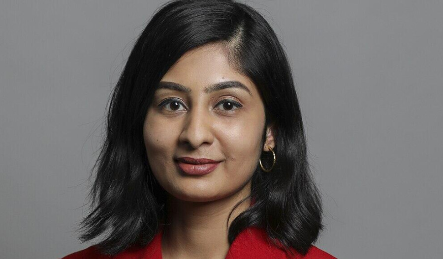 Sultana starts fundraising for new leftwing UK party